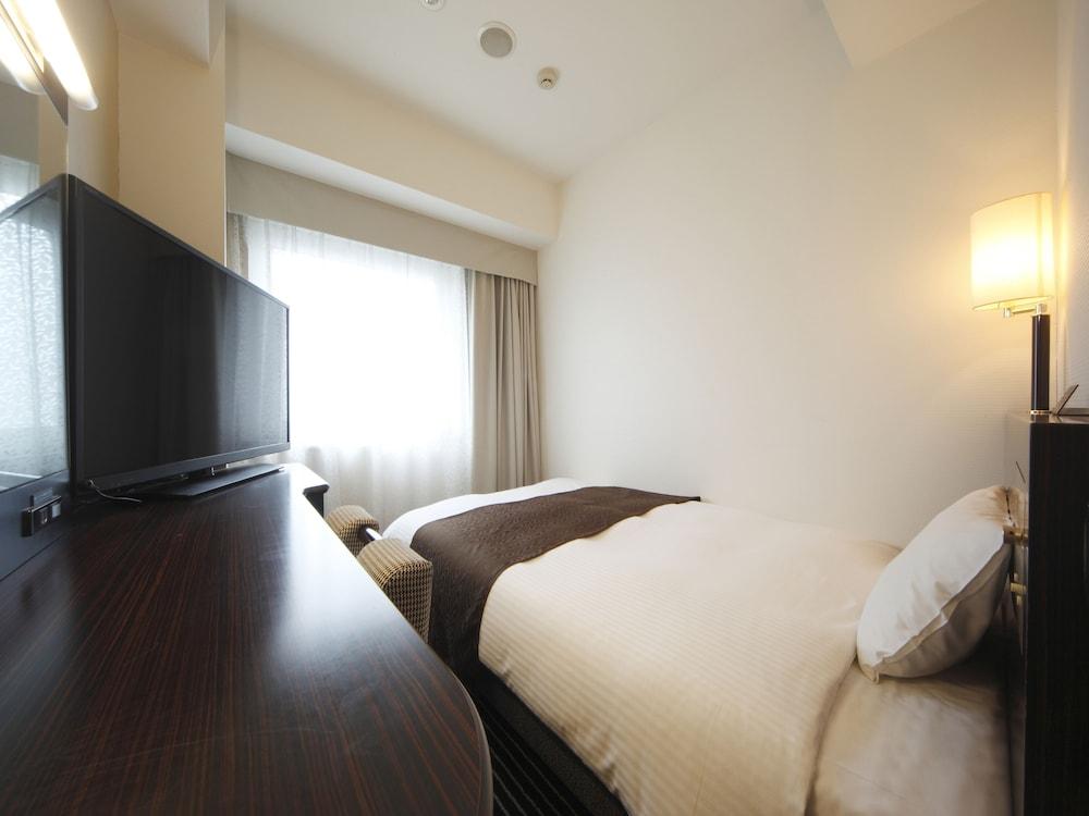 Apa Hotel Sendai Eki Itsutsubashi Bagian luar foto