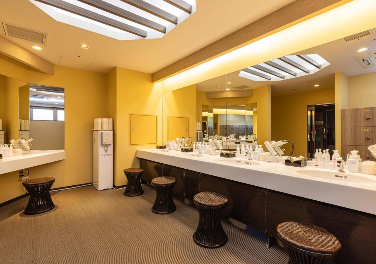 Apa Hotel Sendai Eki Itsutsubashi Bagian luar foto