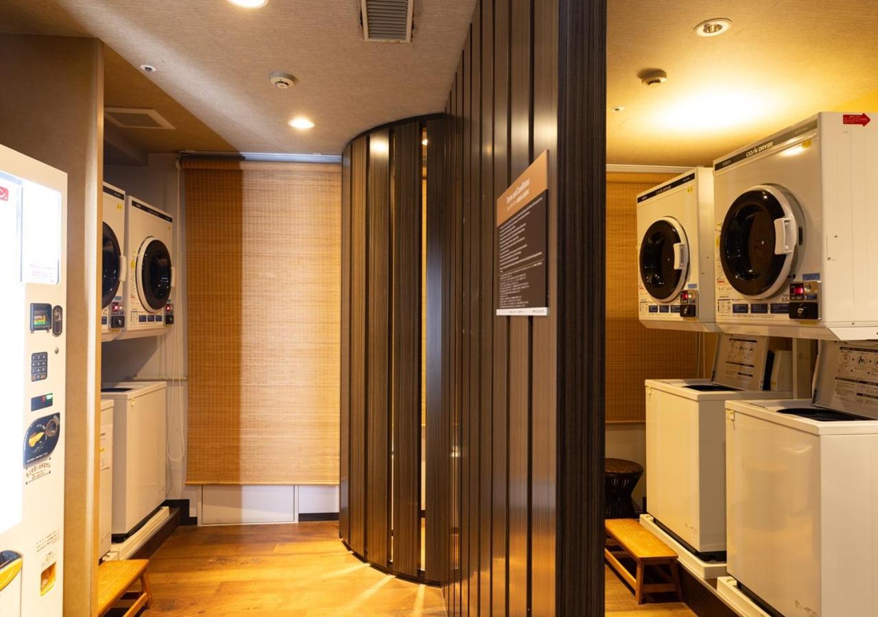 Apa Hotel Sendai Eki Itsutsubashi Bagian luar foto