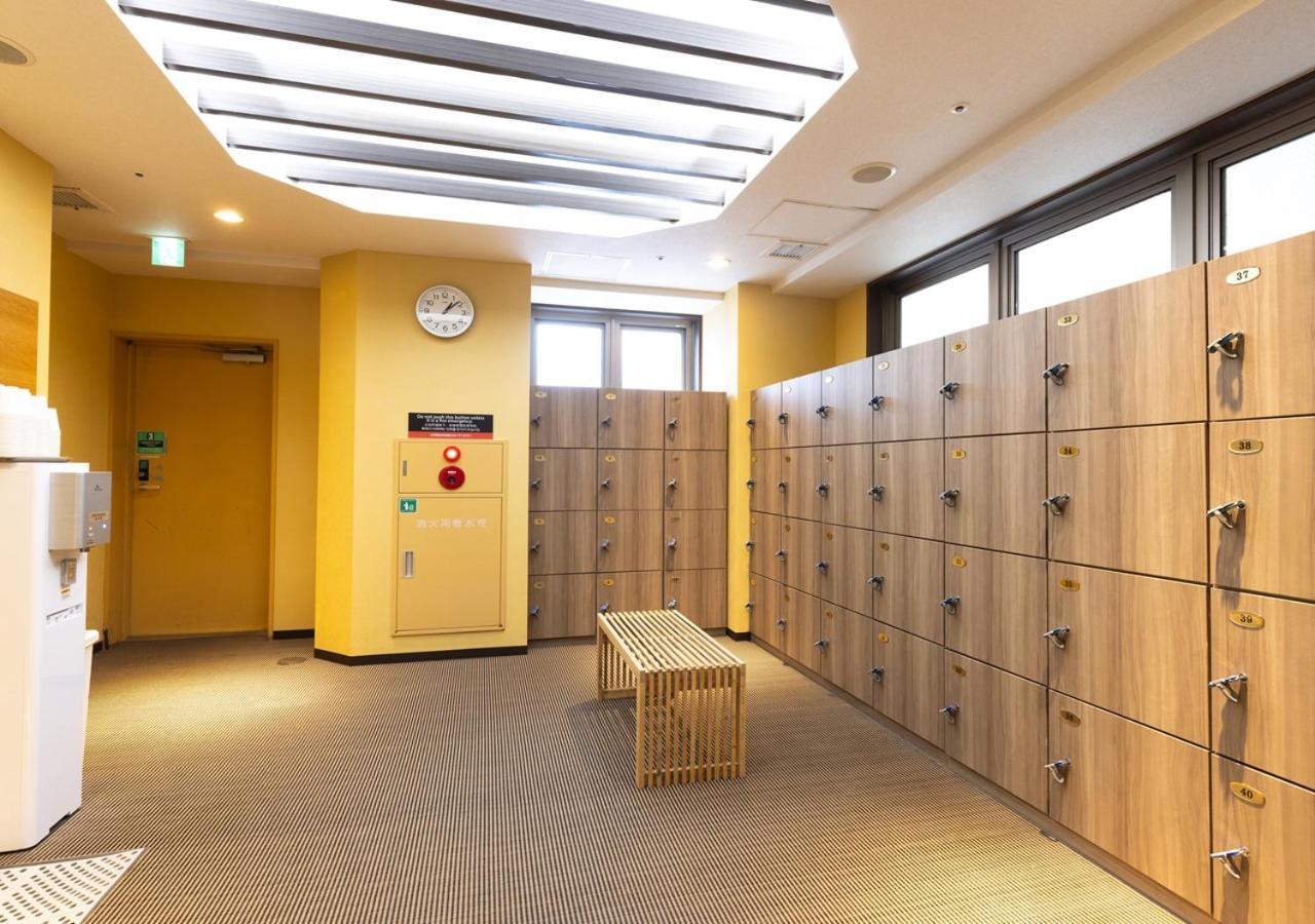 Apa Hotel Sendai Eki Itsutsubashi Bagian luar foto
