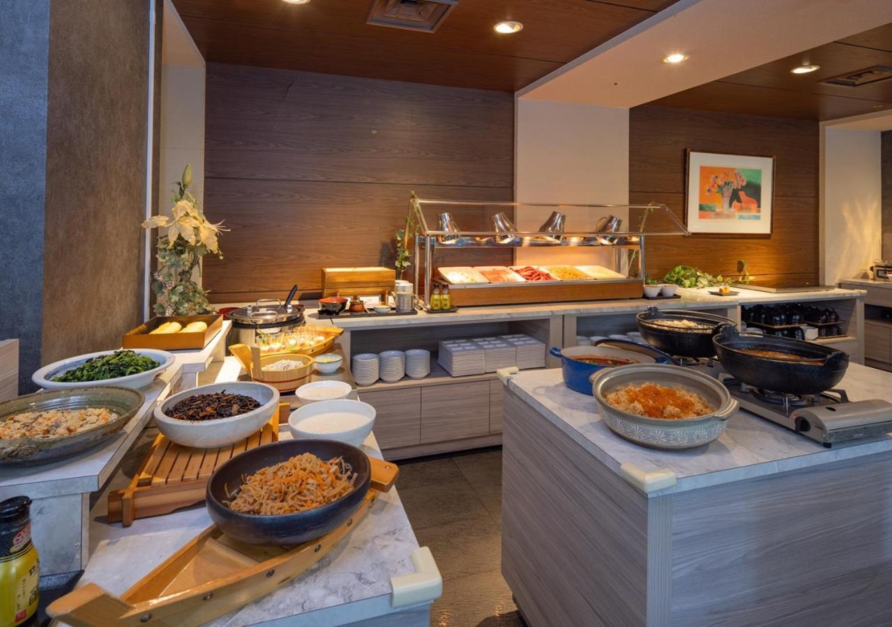 Apa Hotel Sendai Eki Itsutsubashi Bagian luar foto
