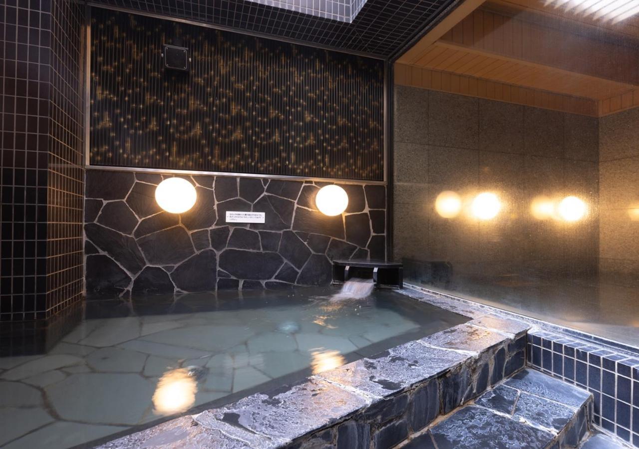 Apa Hotel Sendai Eki Itsutsubashi Bagian luar foto