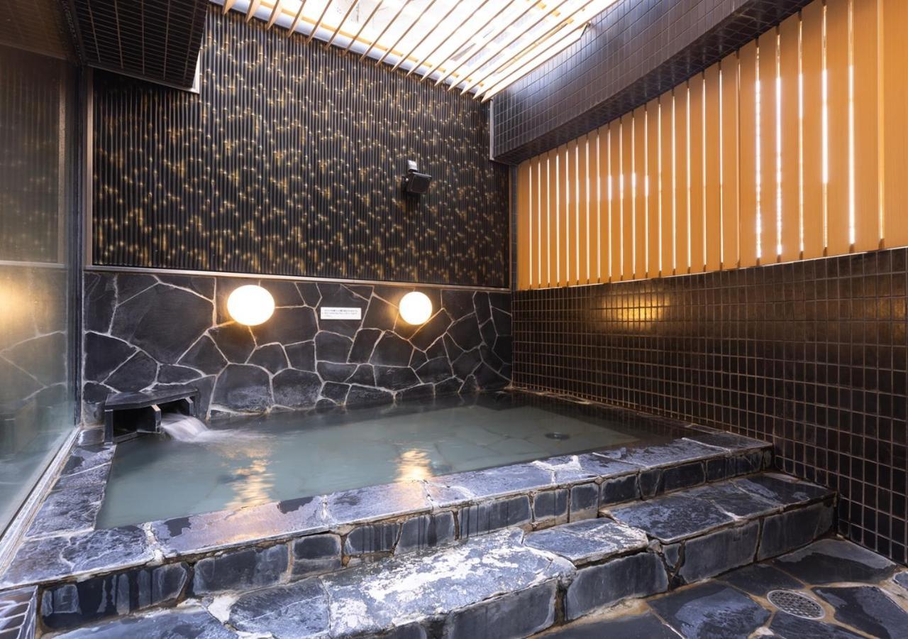Apa Hotel Sendai Eki Itsutsubashi Bagian luar foto