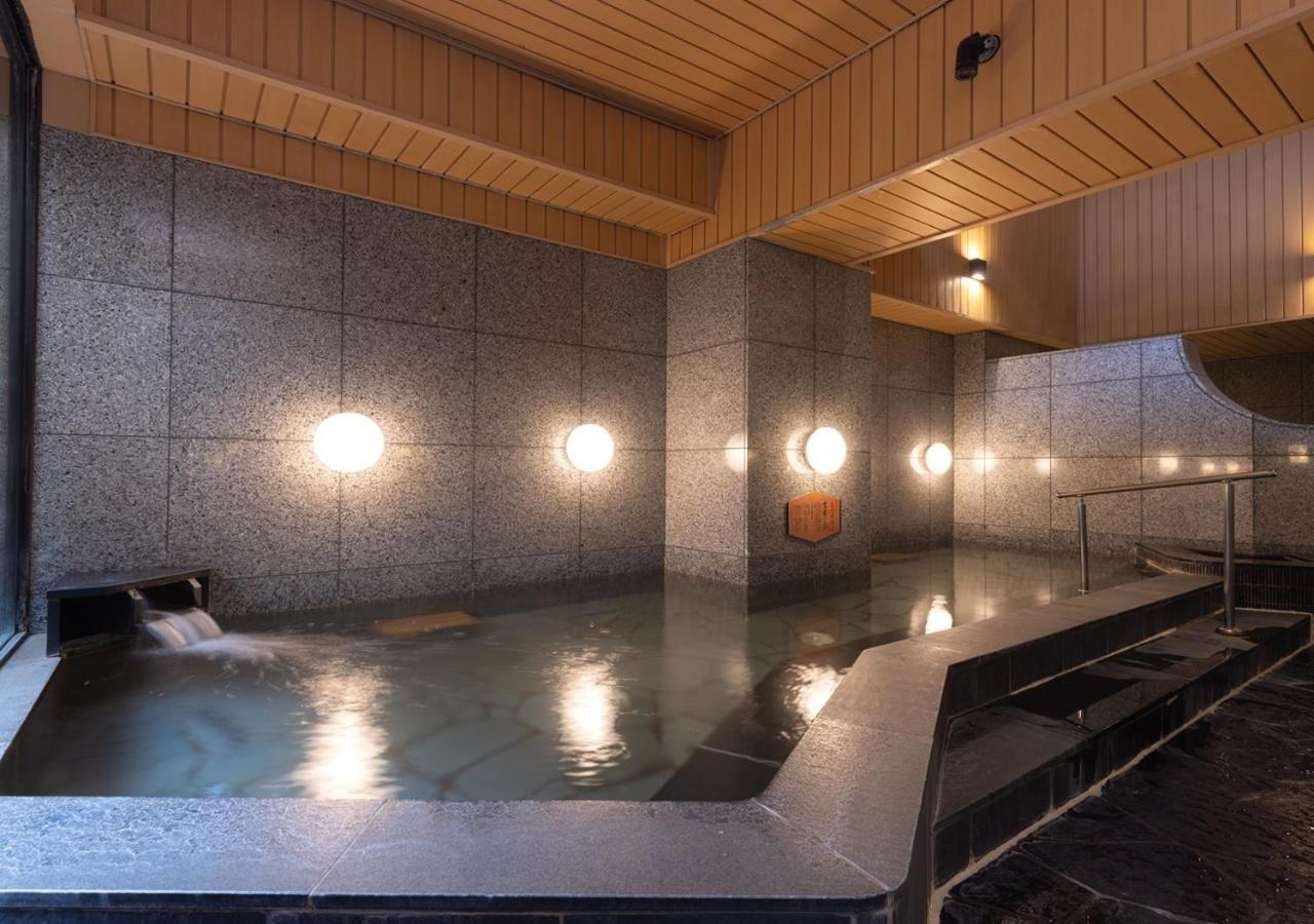 Apa Hotel Sendai Eki Itsutsubashi Bagian luar foto