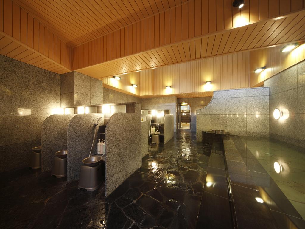 Apa Hotel Sendai Eki Itsutsubashi Bagian luar foto