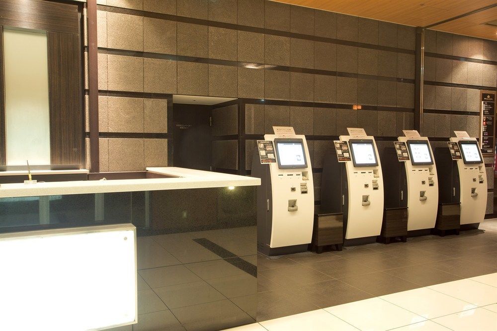 Apa Hotel Sendai Eki Itsutsubashi Bagian luar foto